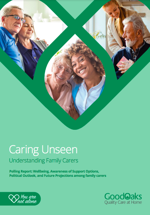 You Are Not Alone — report cover