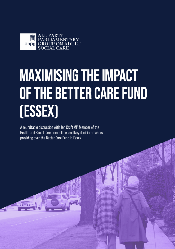 North London BCF Report coverage: Home to Decide highlighted as an innovation that can improve outcomes and increase patient choice