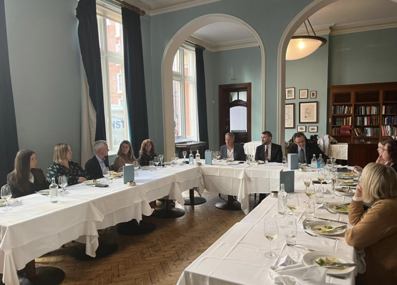 Parliamentary Roundtable coverage: How to optimise apprenticeships amidst widespread degree devaluation