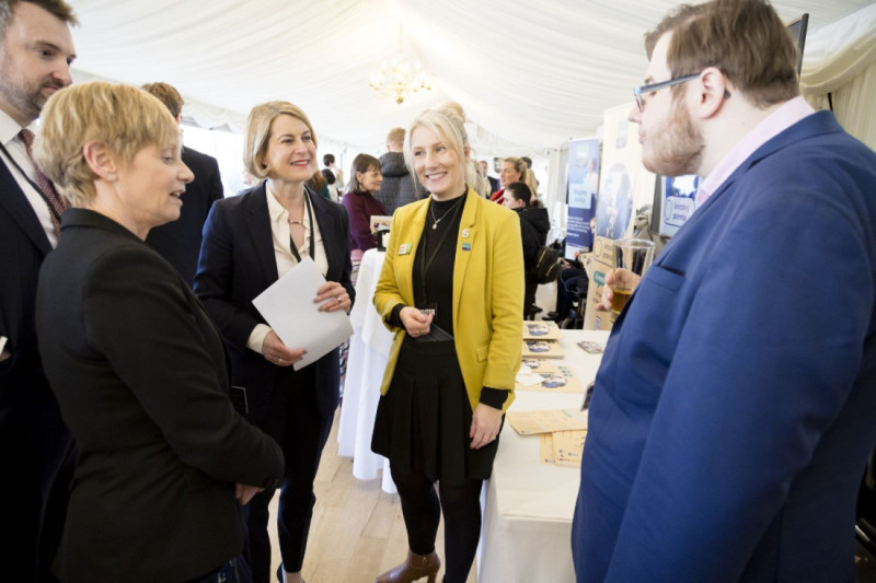 Westminster coverage: Helen Hayes MP speaks at Natspec manifesto launch on specialist FE funding crisis