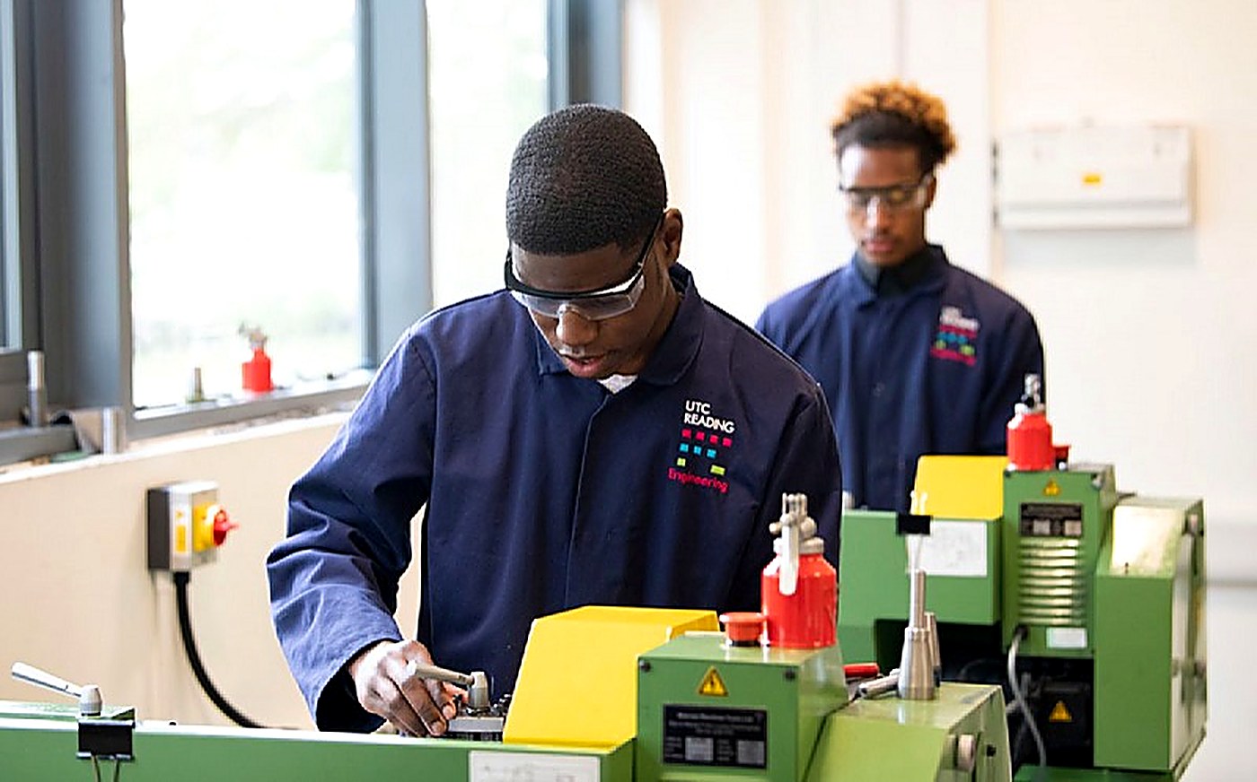 Baker Dearing Educational Trust featured in FE Week