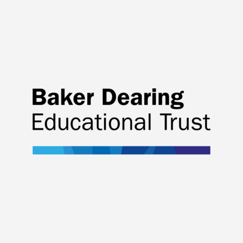 Baker Dearing Educational Trust Logo