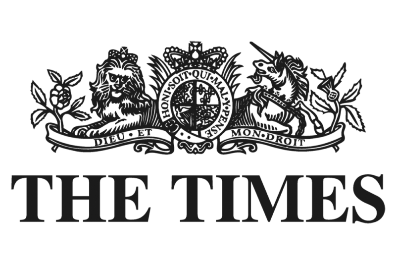 The Times Logo