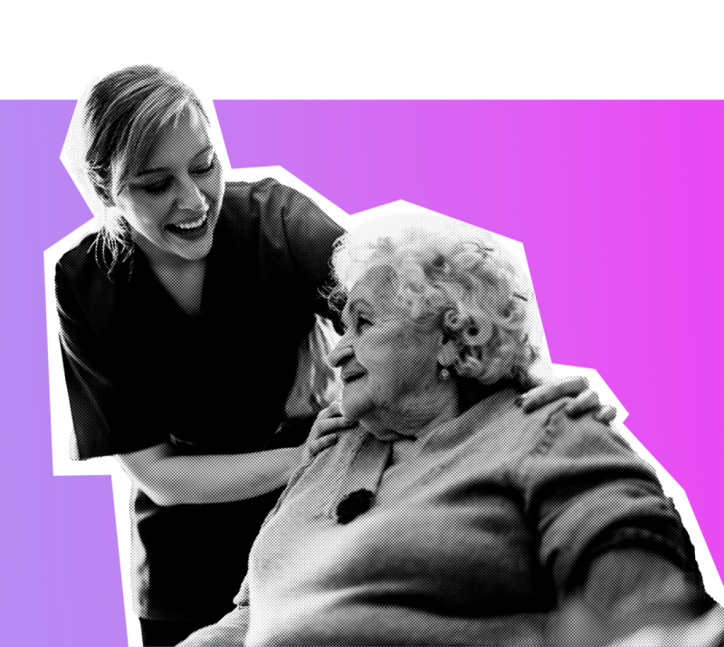care home marketing