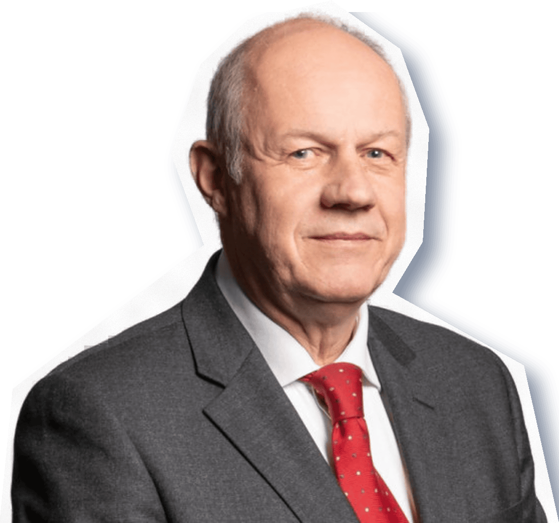 Rt Hon Damian Green
