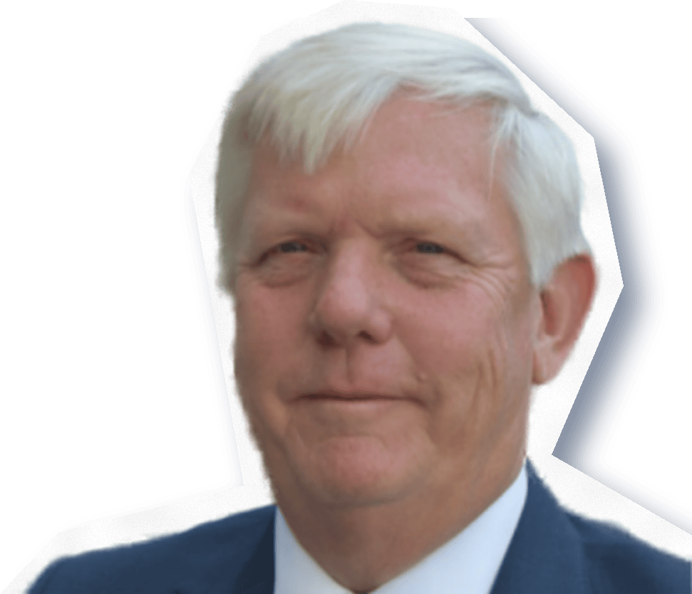 Councillor David Fothergill