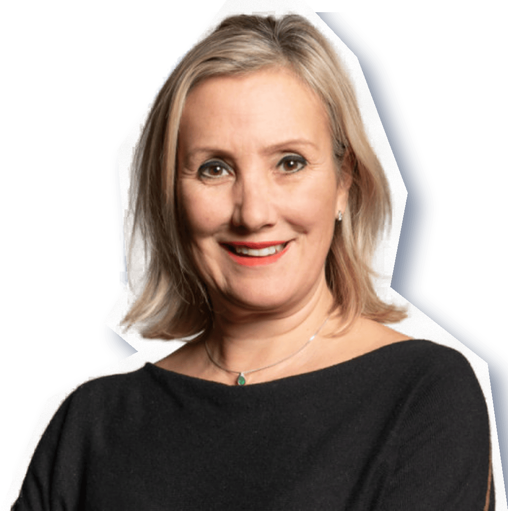 Dame Caroline Dinenage DBE MP