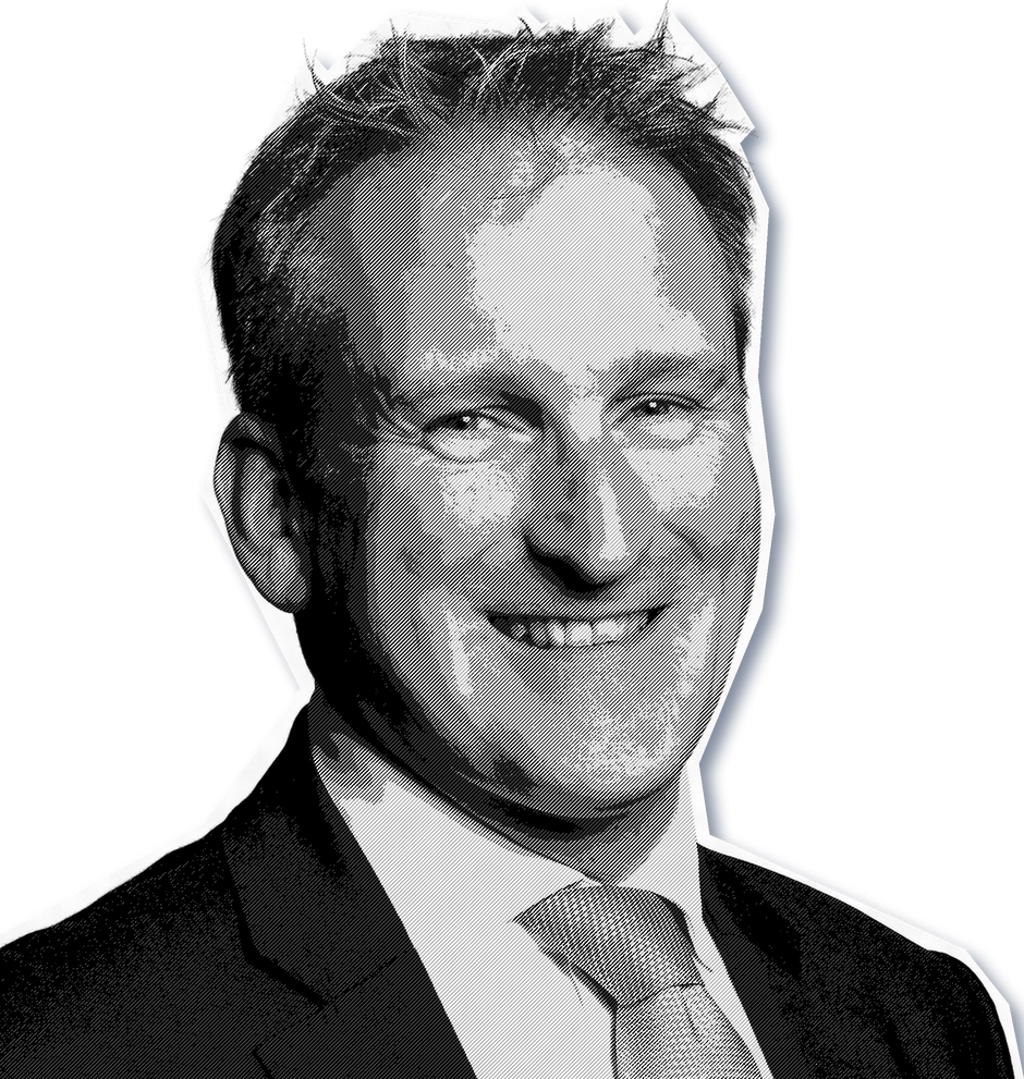 William Walter, Managing Director, Bridgehead