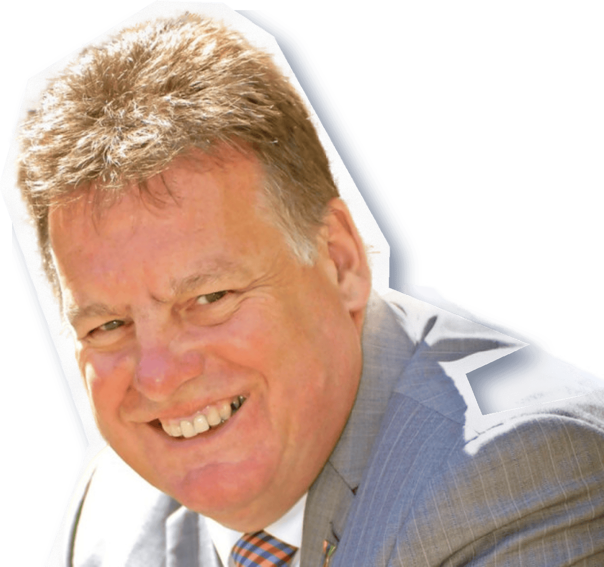Graham Morley on what college leadership actually requires today