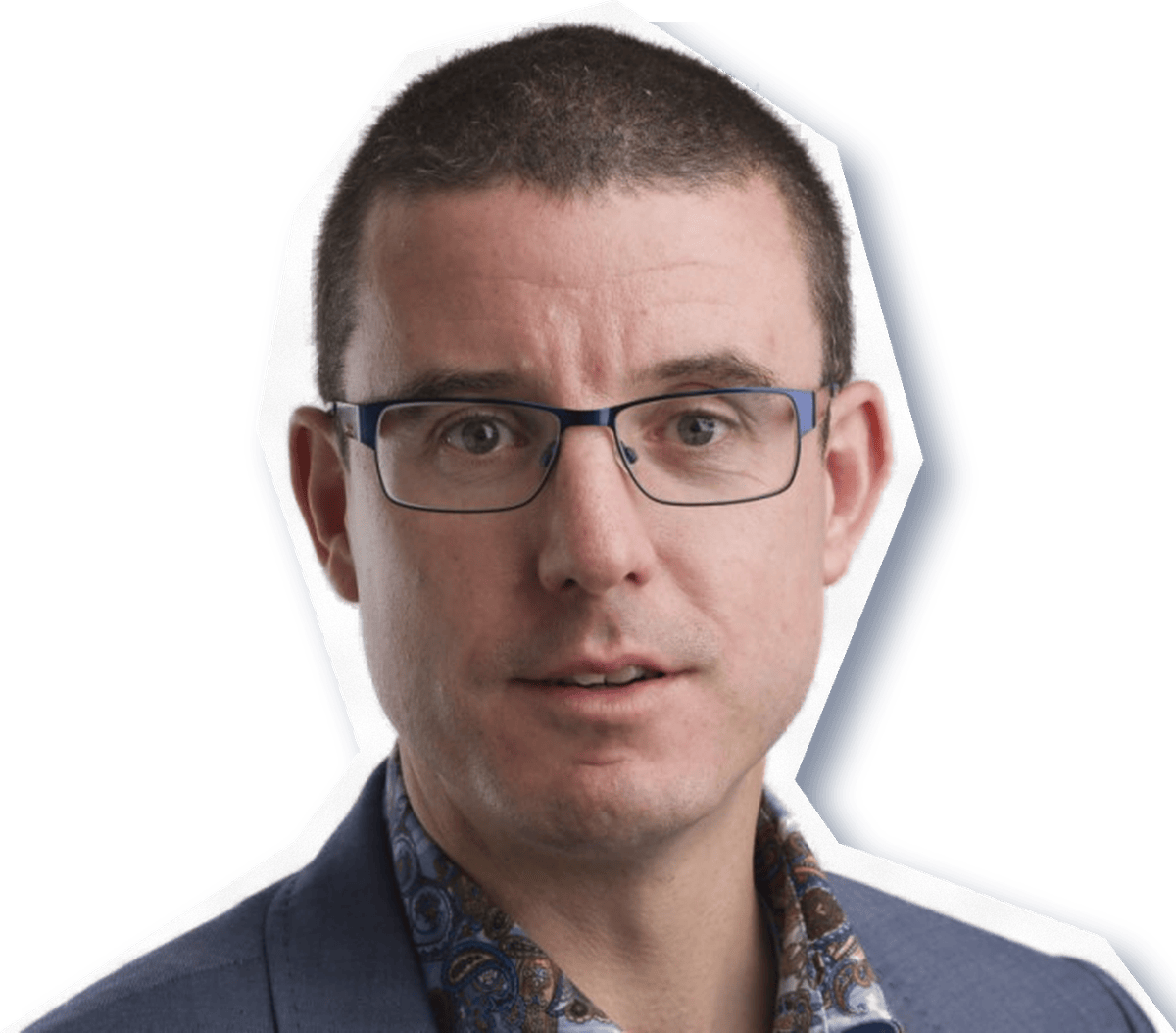 Gareth John
