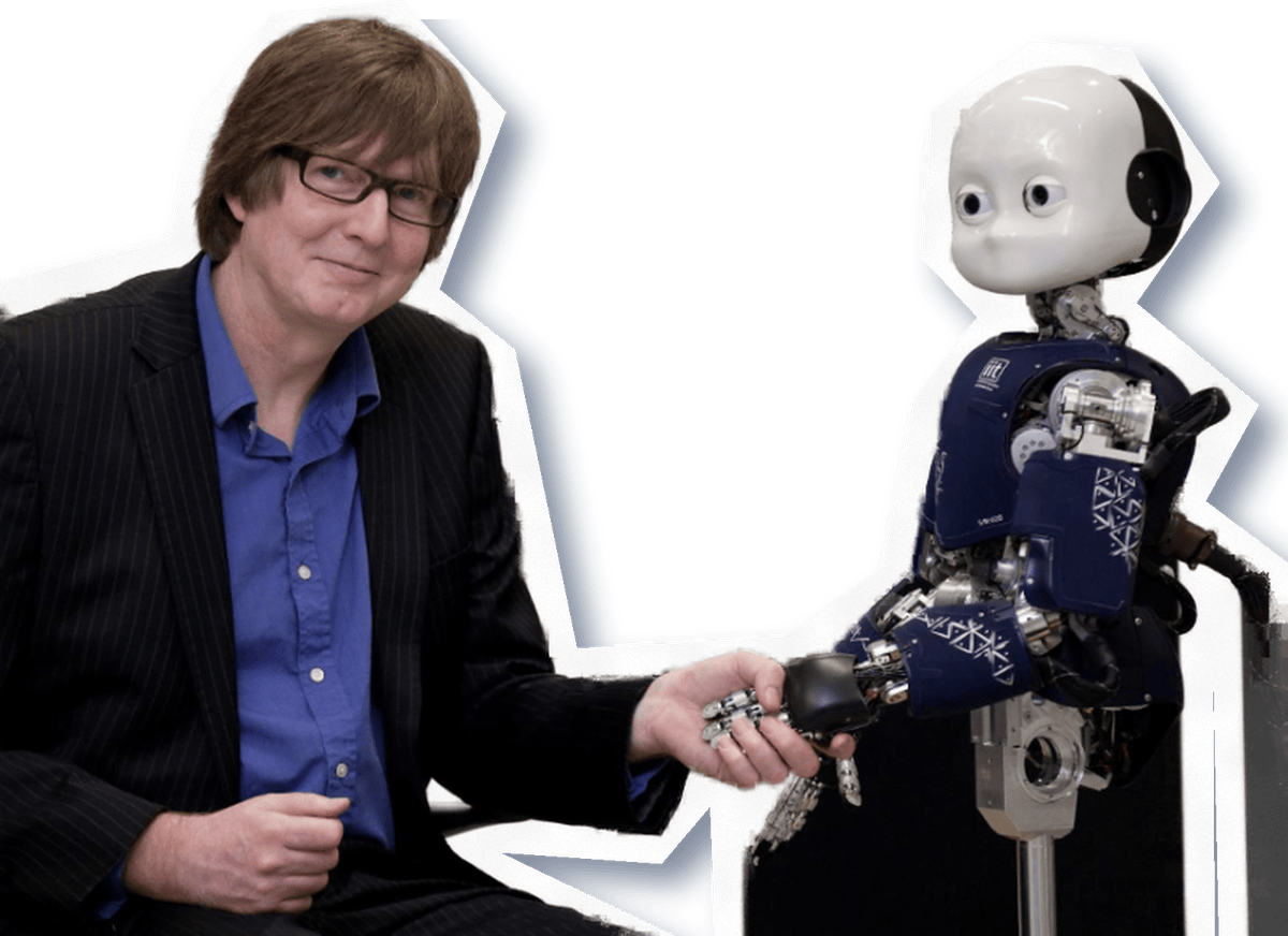 Tony Prescott on the promise — and limits — of robotics in adult care