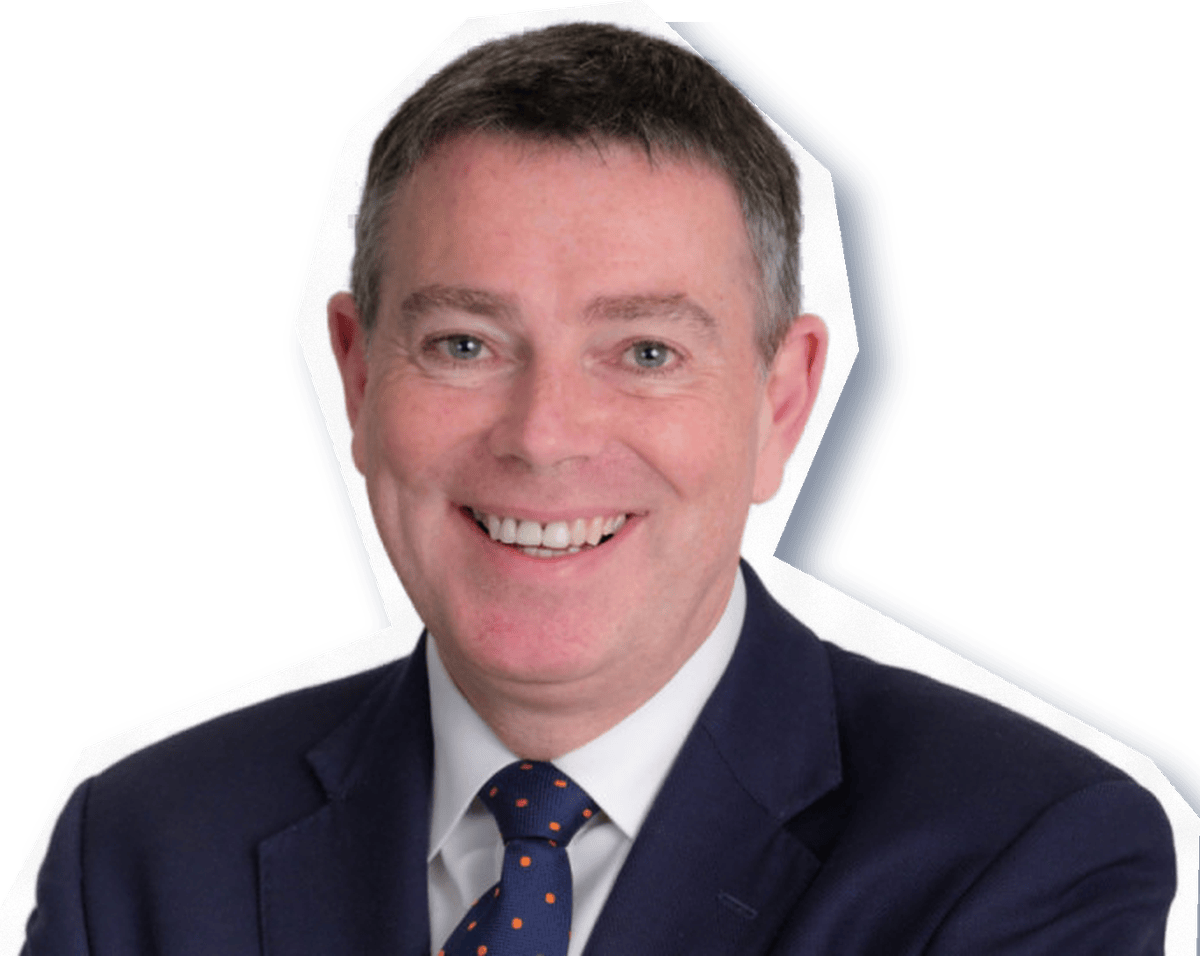Ian Trenholm