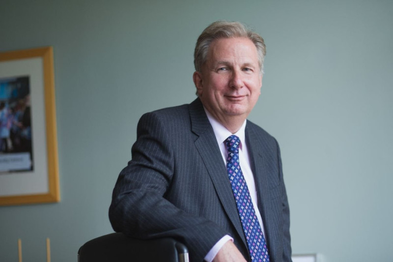 Dr Paul Phillips on what it takes to lead one of England's most ambitious colleges