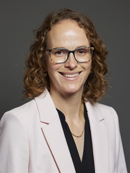 Alison Bennett MP