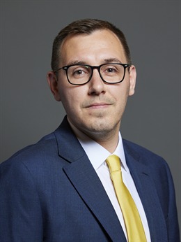 Tom Gordon MP