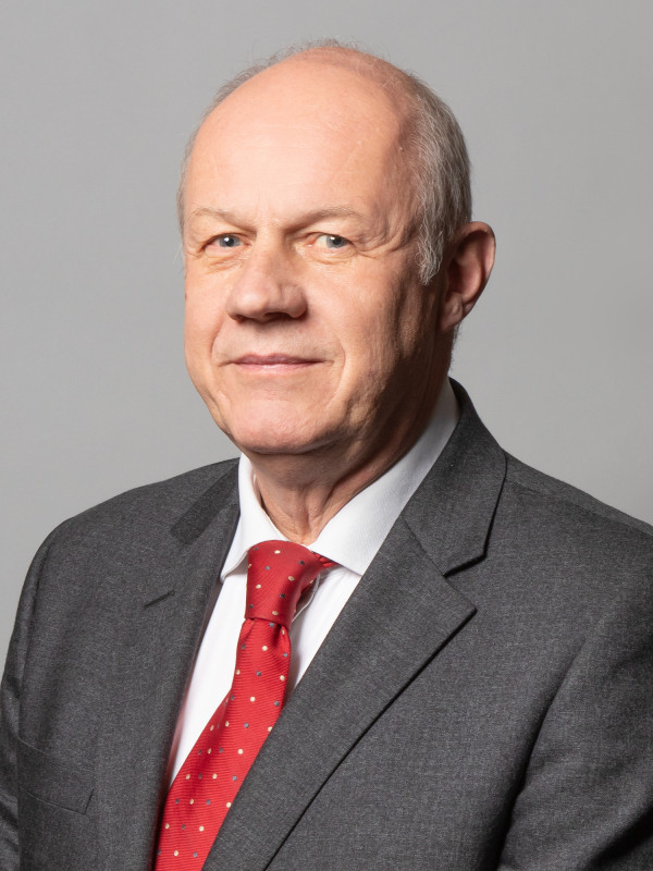 Rt Hon Damian Green, Senior Adviser at Bridgehead Communications